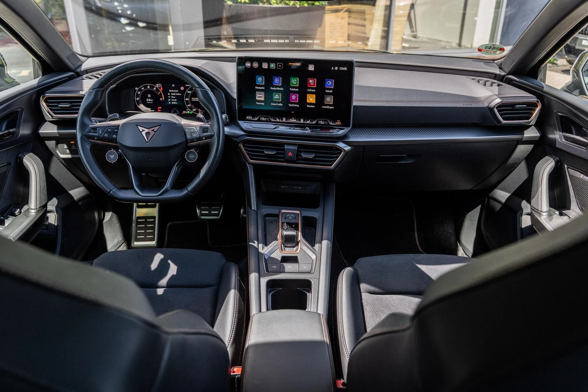 Hoofdafbeelding CUPRA Leon