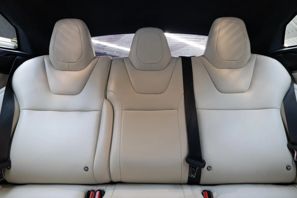 Hoofdafbeelding Tesla Model S