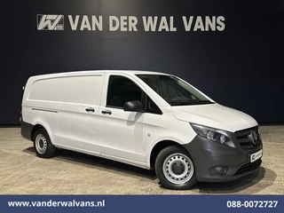 Mercedes-Benz Vito 114 CDI 136pk L3H1 Euro6 Airco | Camera | Navigatie | Bijrijdersbank