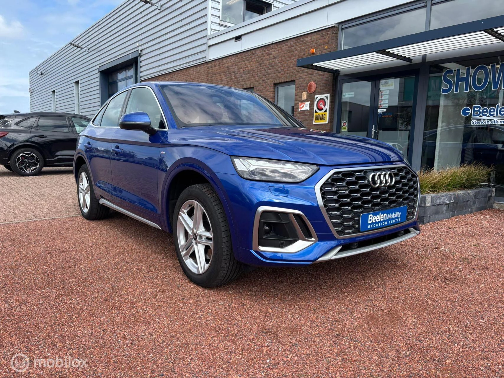 Hoofdafbeelding Audi Q5