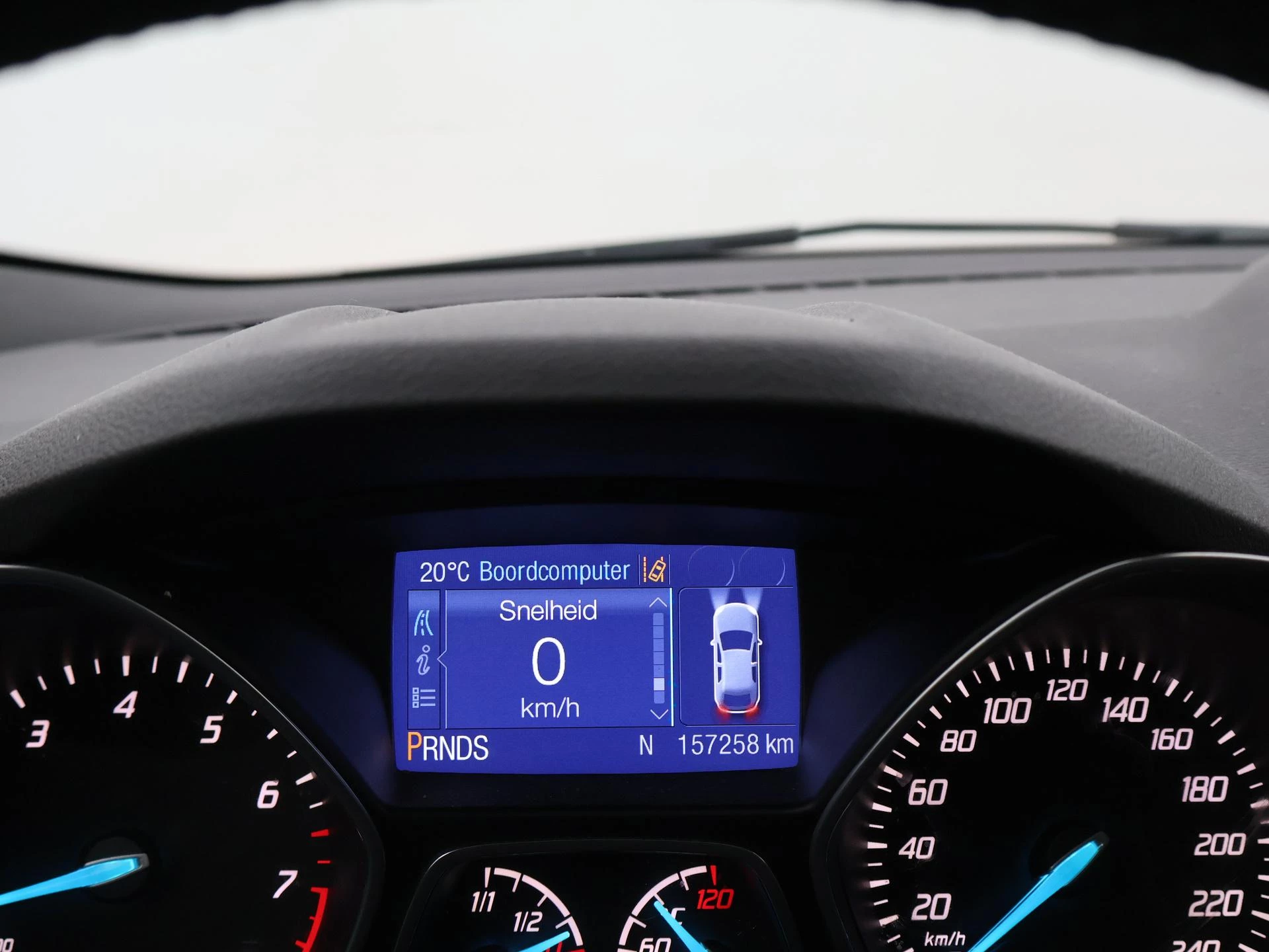 Hoofdafbeelding Ford Kuga