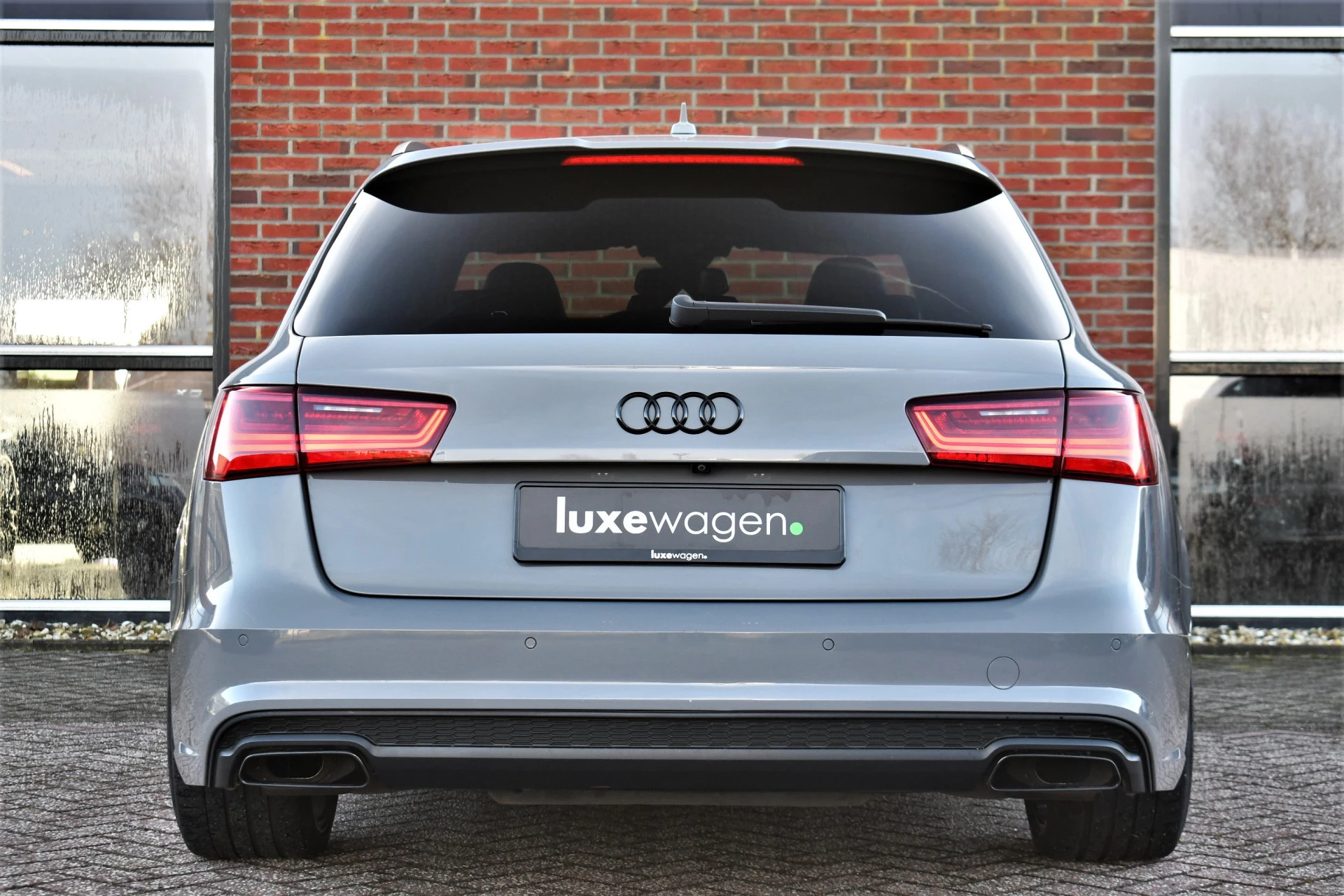 Hoofdafbeelding Audi A6