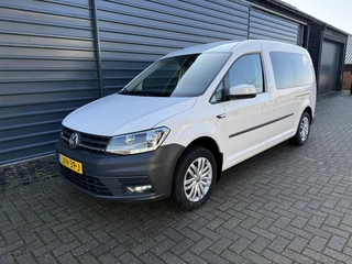 Volkswagen ABT E-Caddy Maxi 5 Persoons Elektrisch 37,3 kWh 160 km WLTP