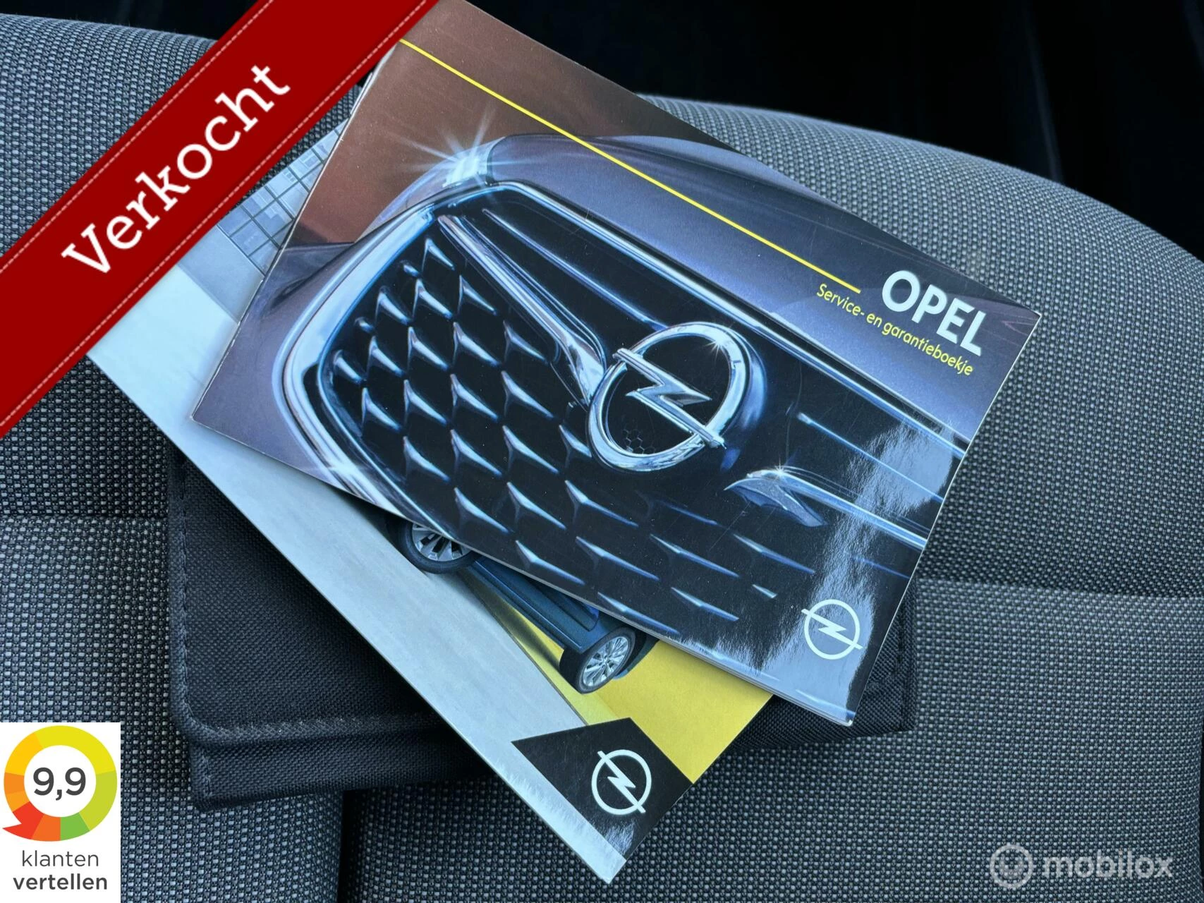 Hoofdafbeelding Opel Combo