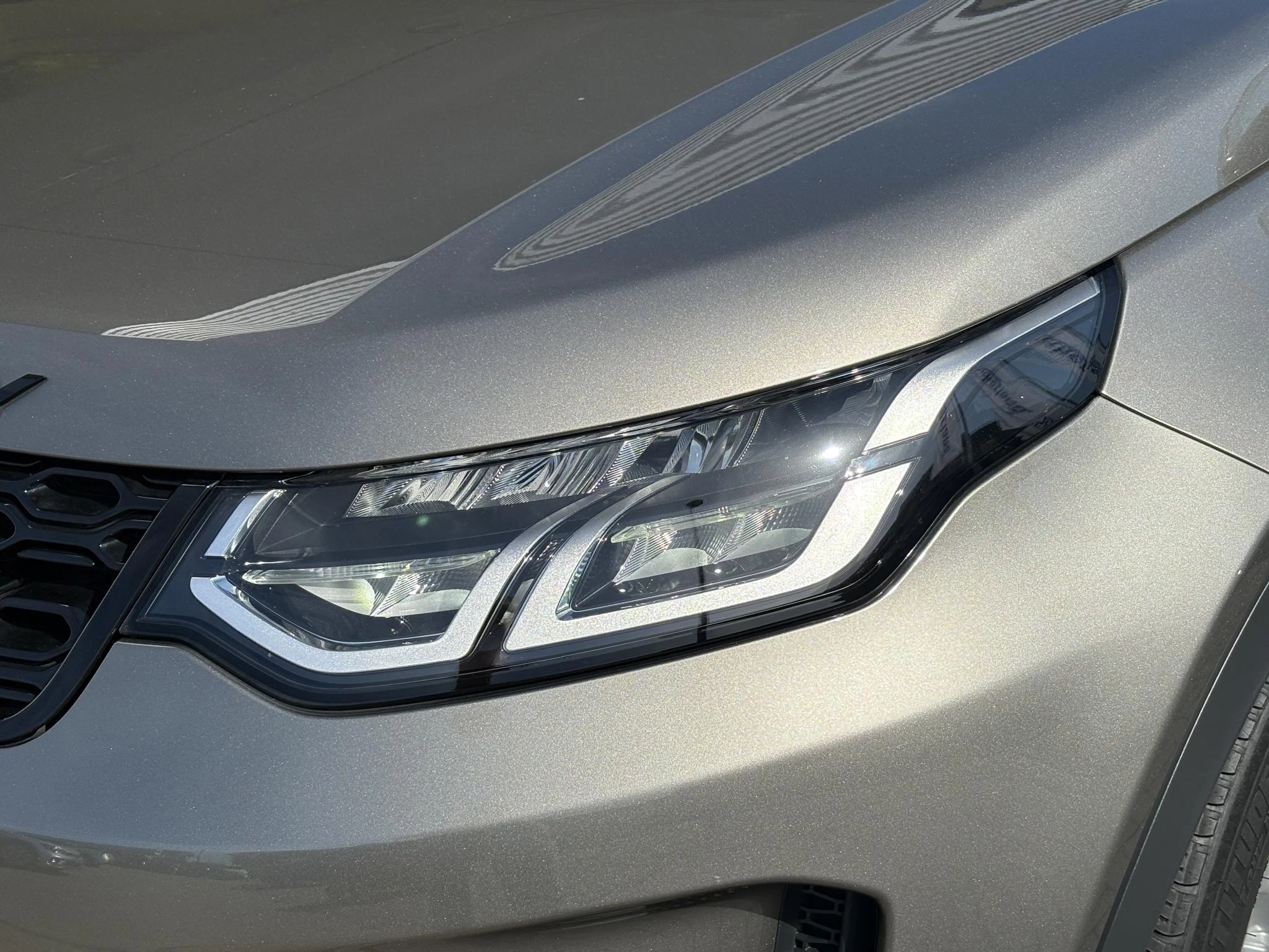 Hoofdafbeelding Land Rover Discovery Sport