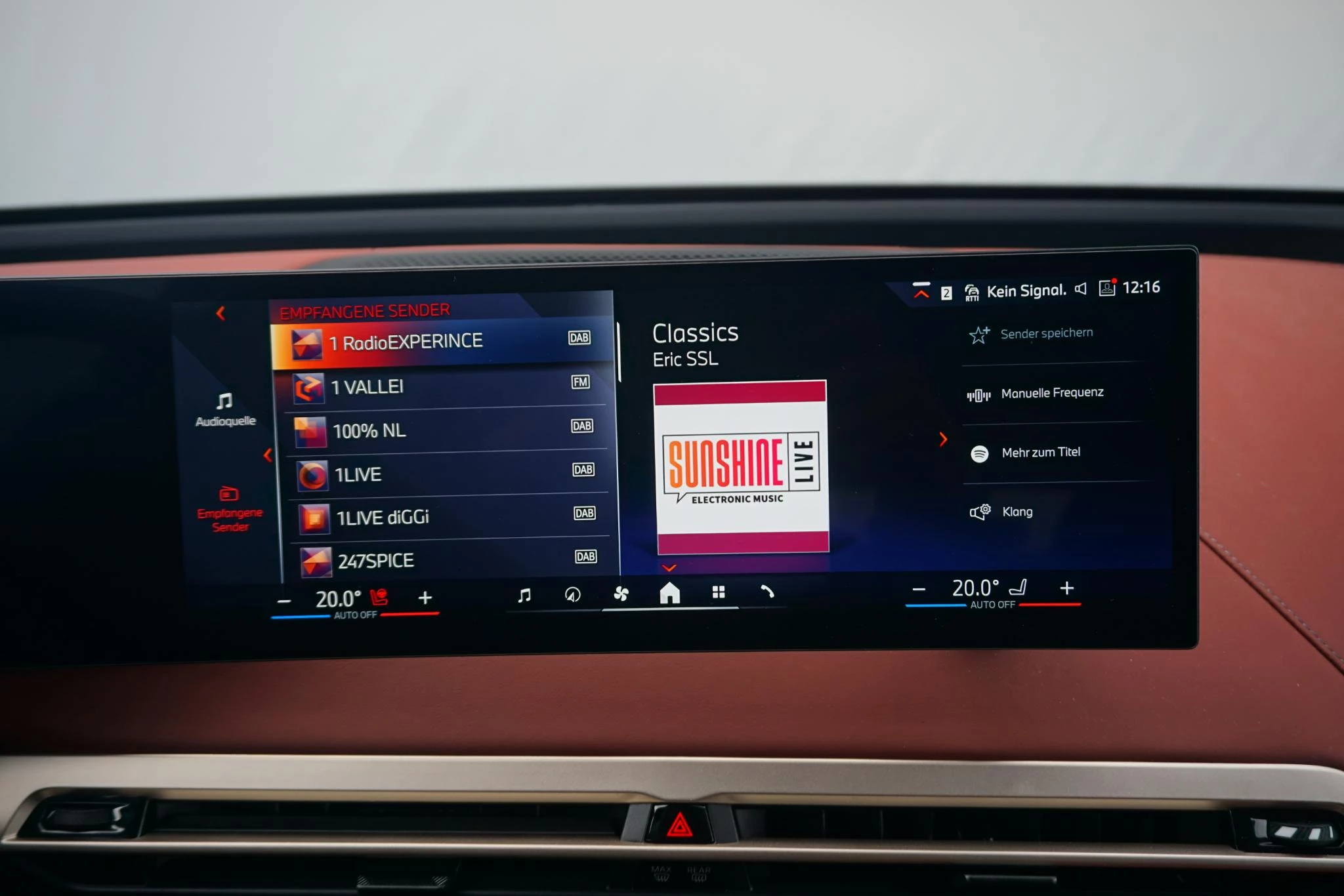 Hoofdafbeelding BMW iX