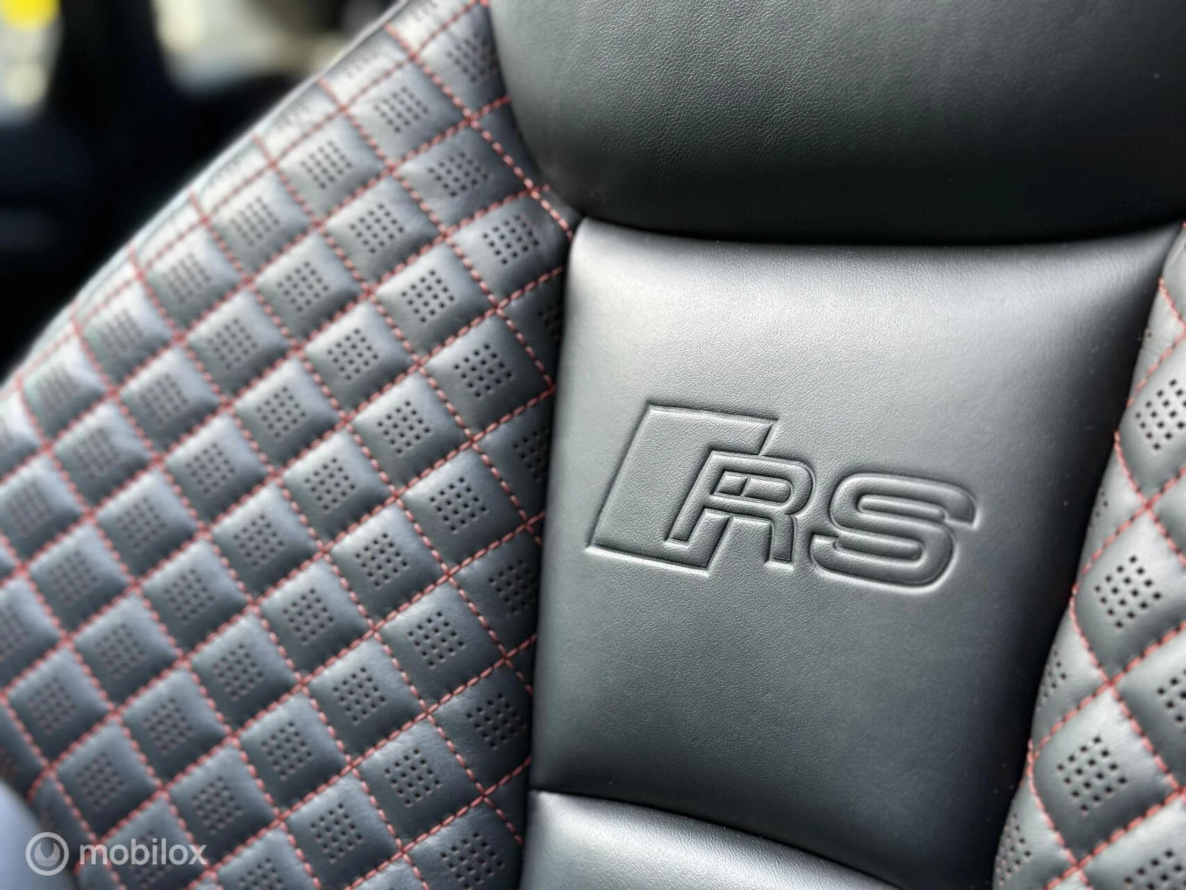 Hoofdafbeelding Audi RS3