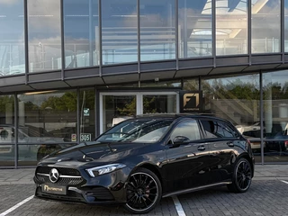 Mercedes-Benz A-klasse 250 e AMG|Pano|Memory|Key|Burmest|BTW