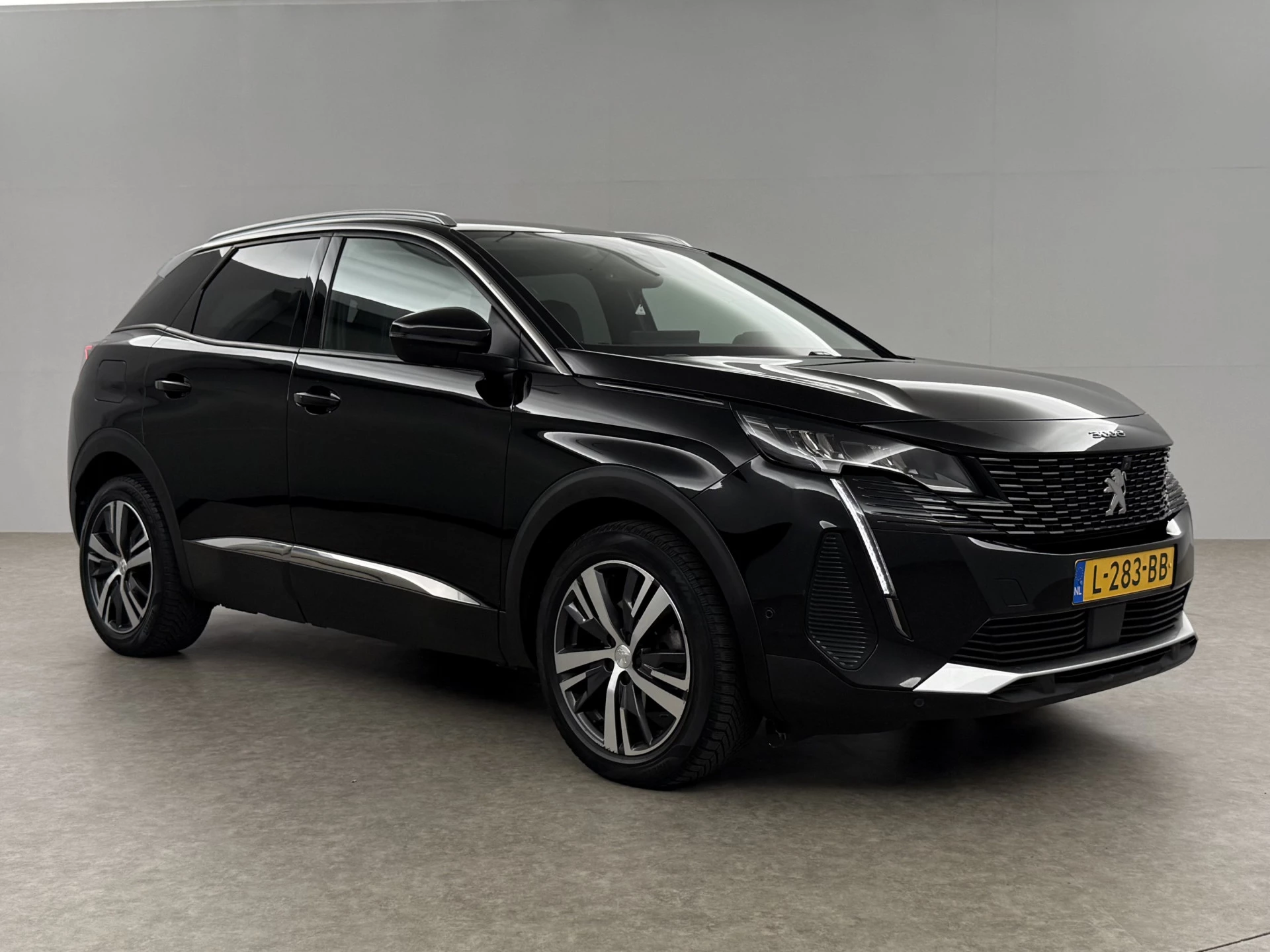 Hoofdafbeelding Peugeot 3008