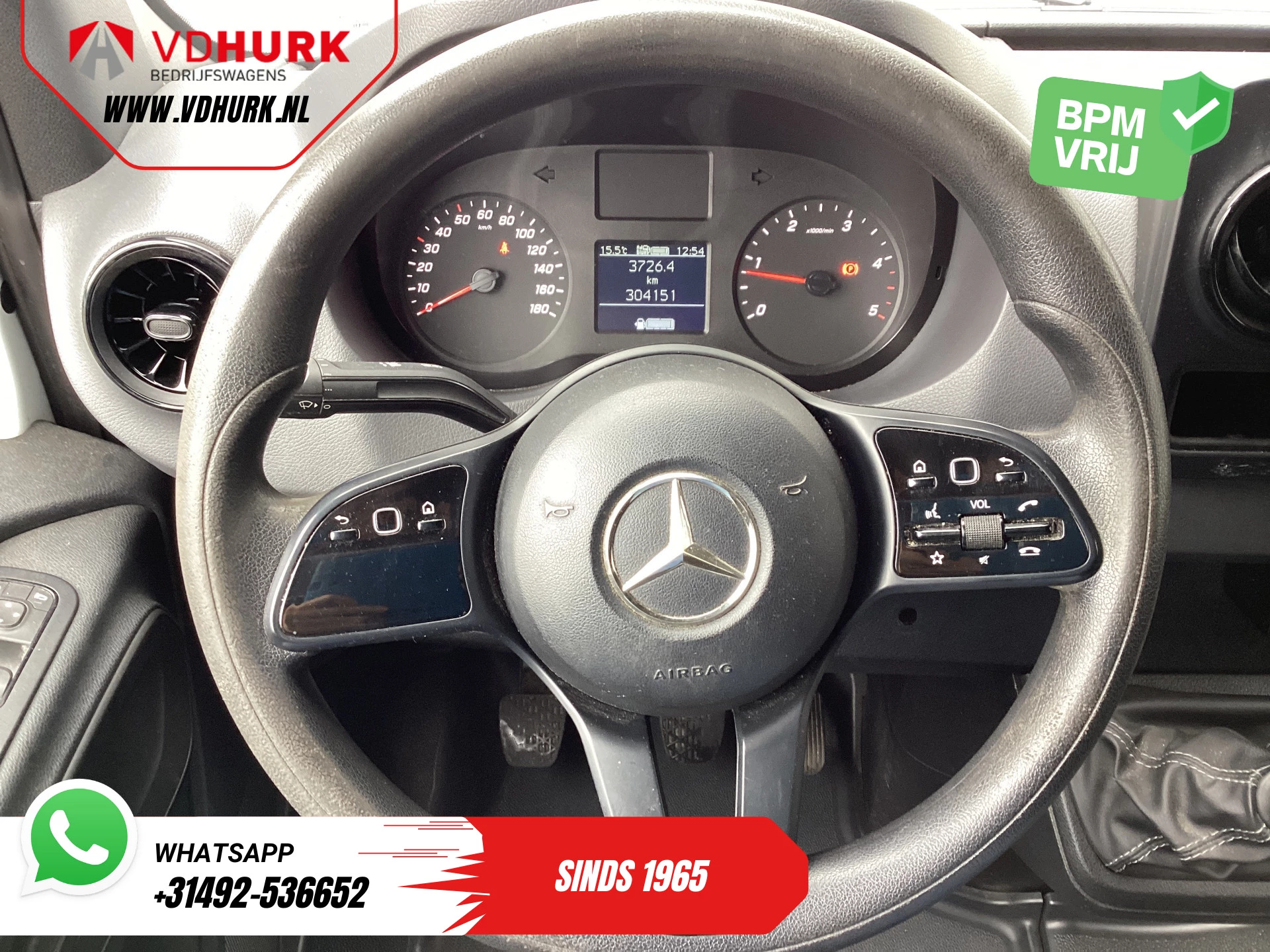 Hoofdafbeelding Mercedes-Benz Sprinter