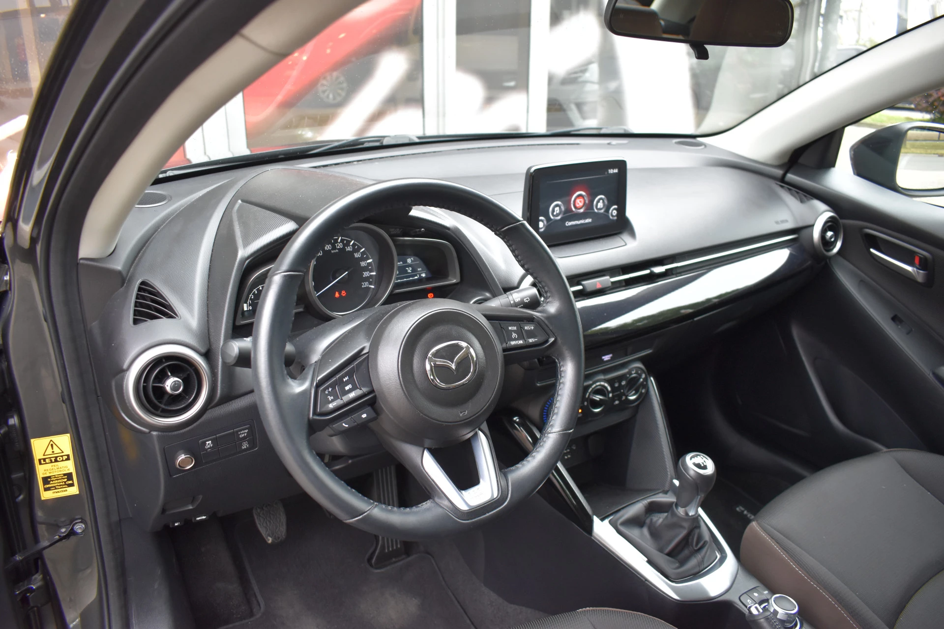 Hoofdafbeelding Mazda 2