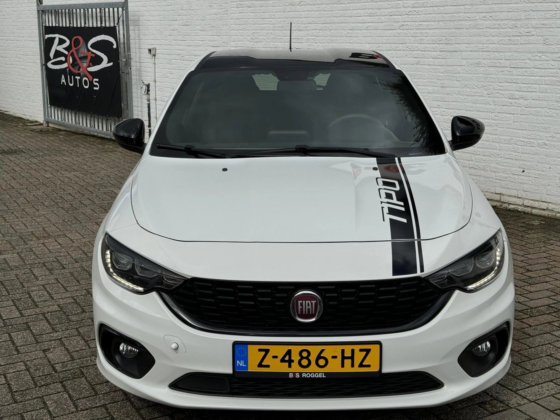 Hoofdafbeelding Fiat Tipo