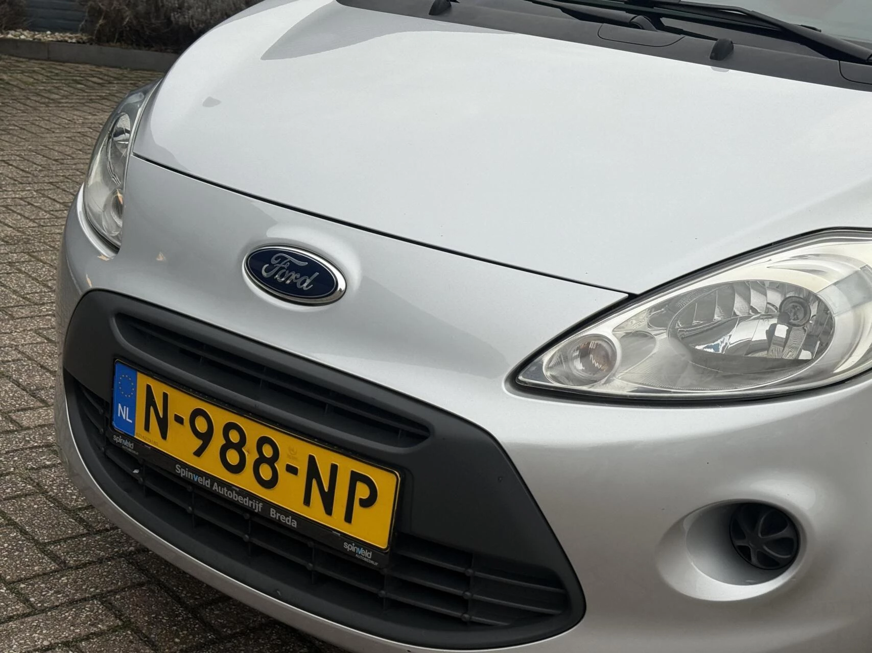 Hoofdafbeelding Ford Ka