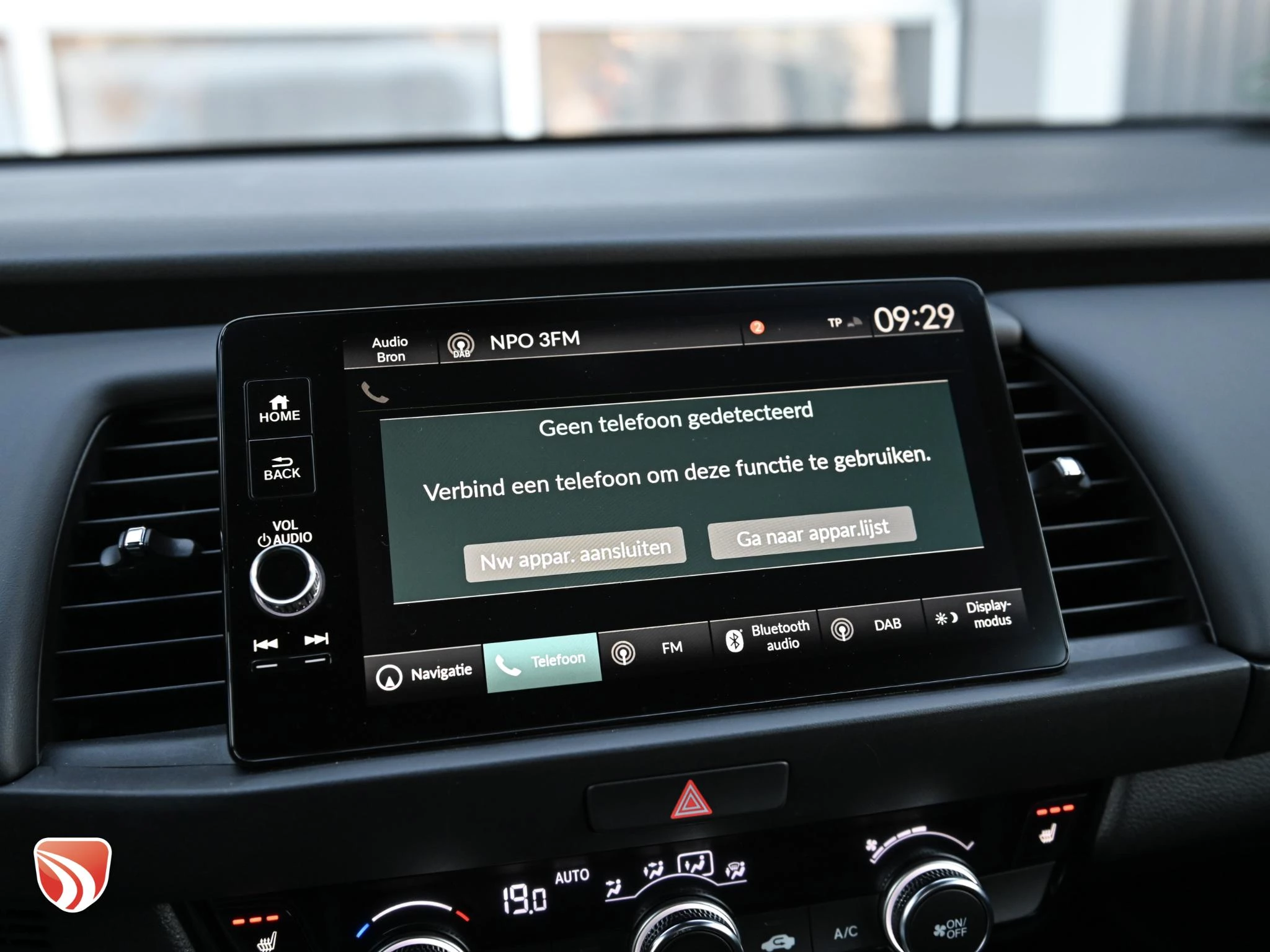 Hoofdafbeelding Honda Jazz