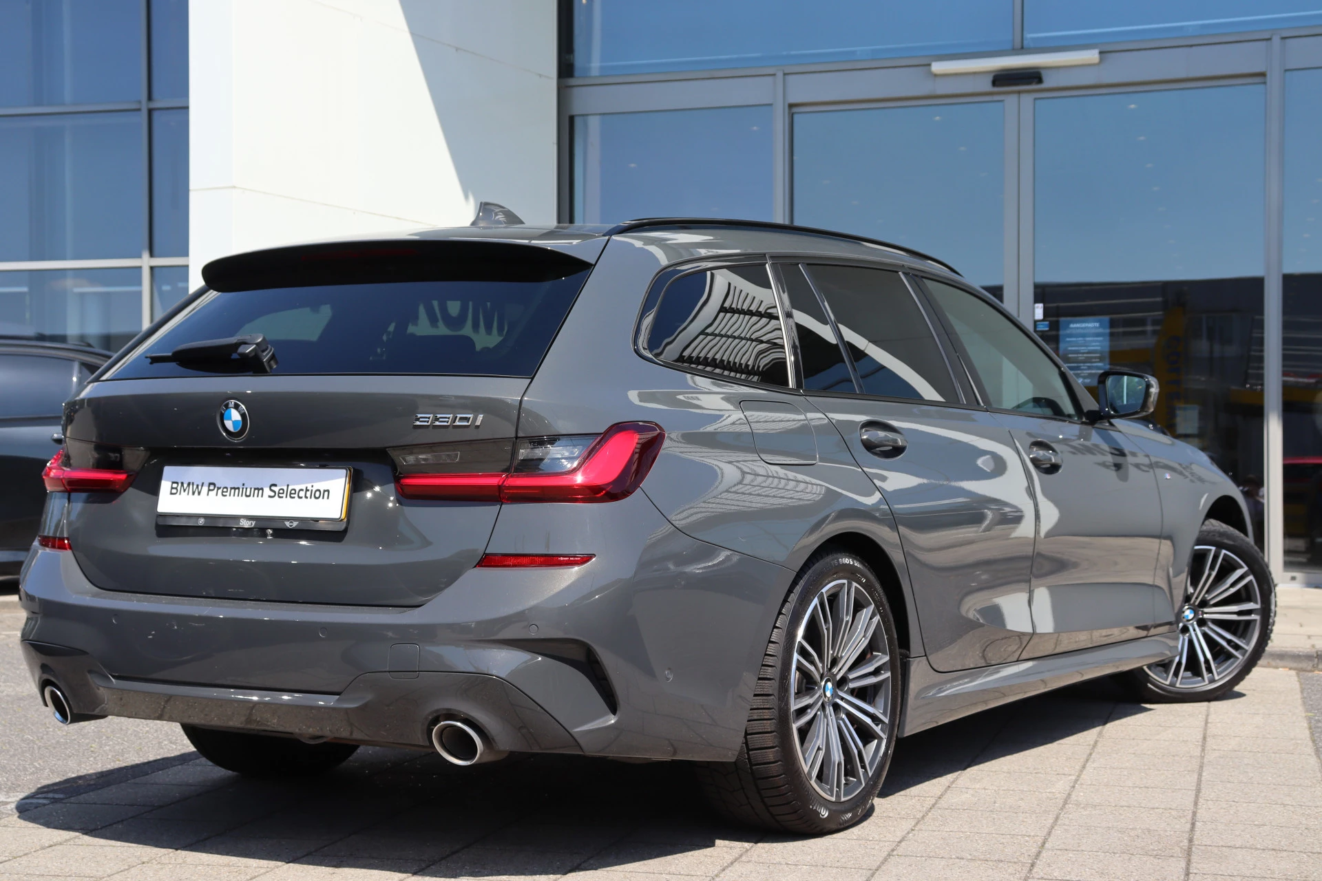 Hoofdafbeelding BMW 3 Serie