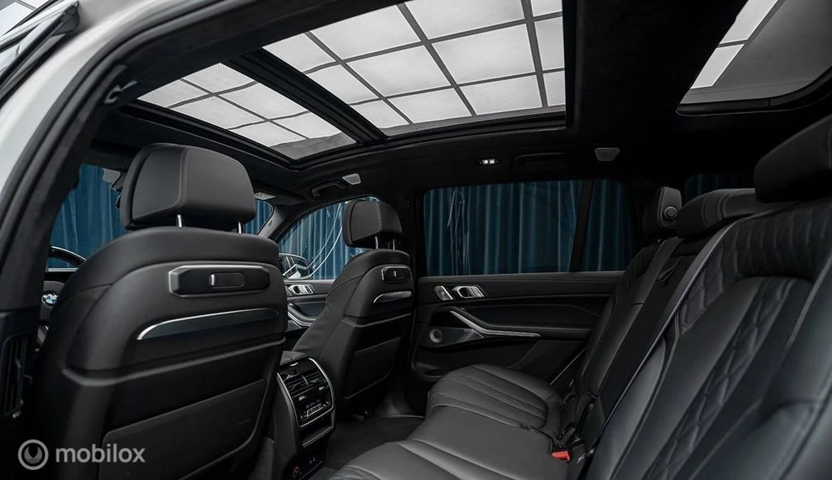 Hoofdafbeelding BMW X7