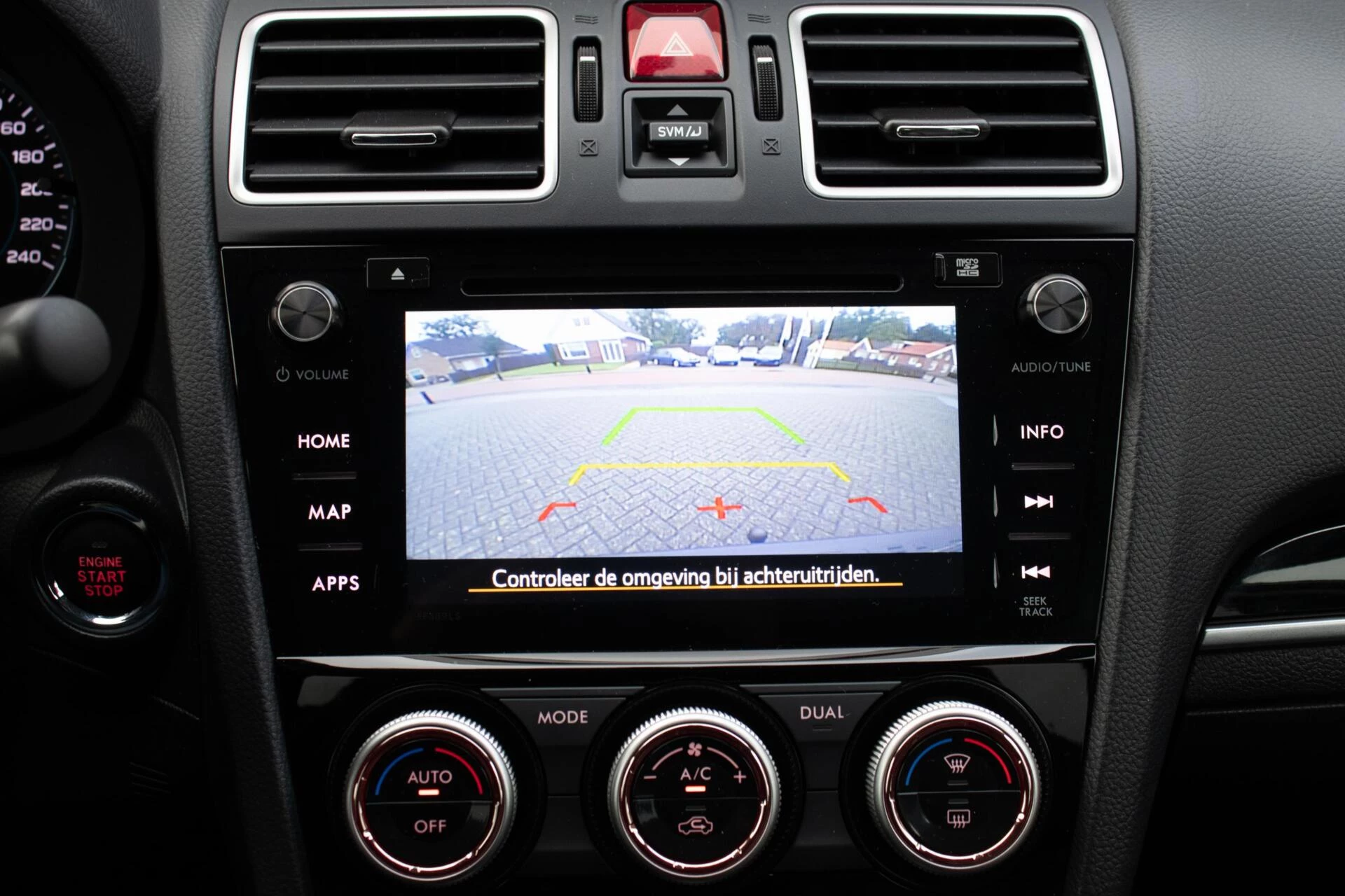 Hoofdafbeelding Subaru Forester