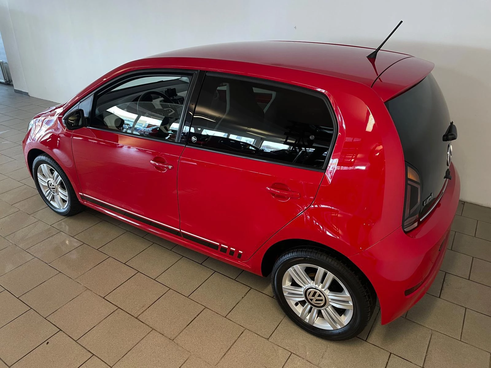 Hoofdafbeelding Volkswagen up!