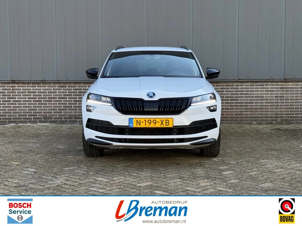 Hoofdafbeelding Škoda Karoq