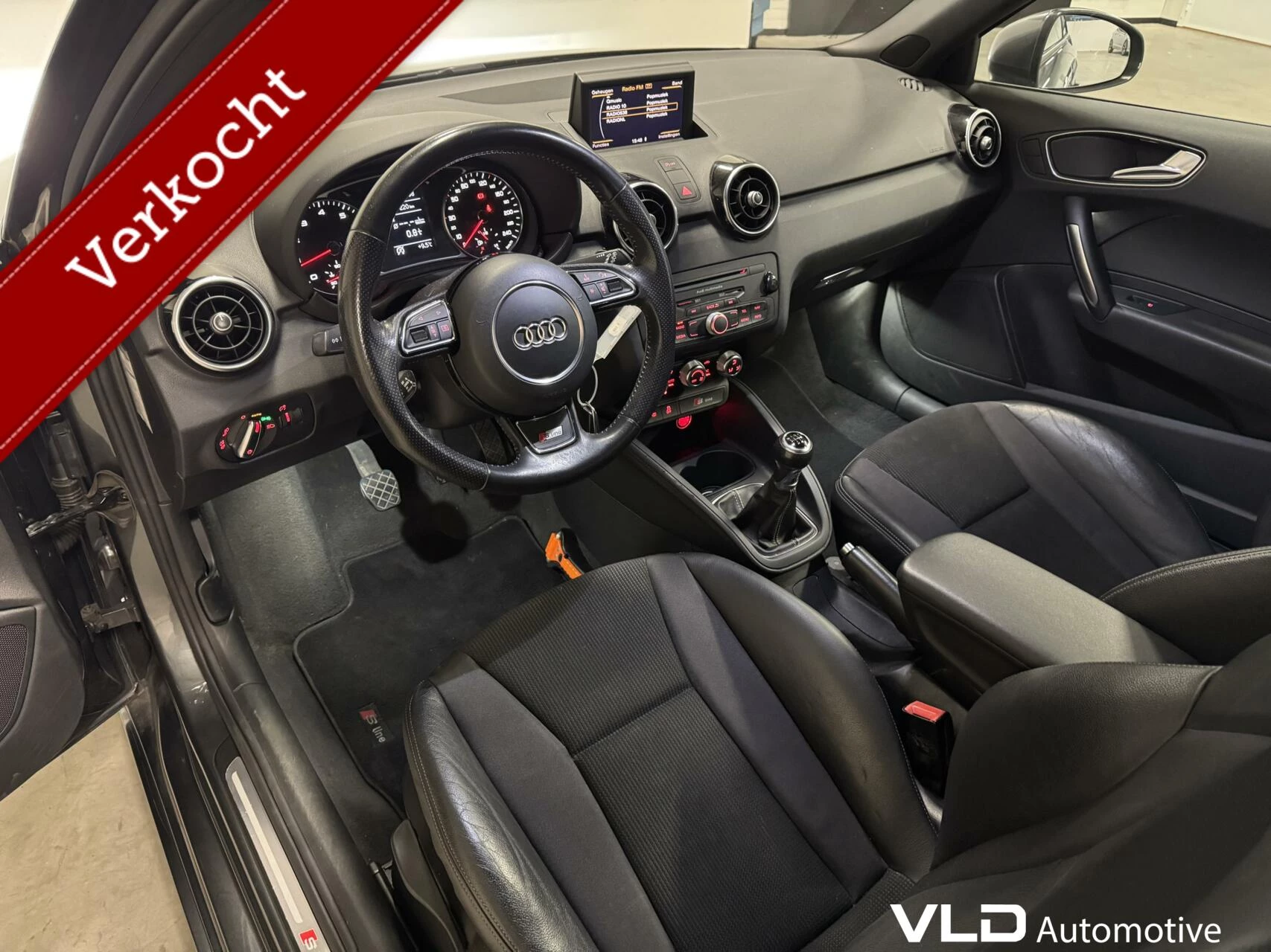 Hoofdafbeelding Audi A1