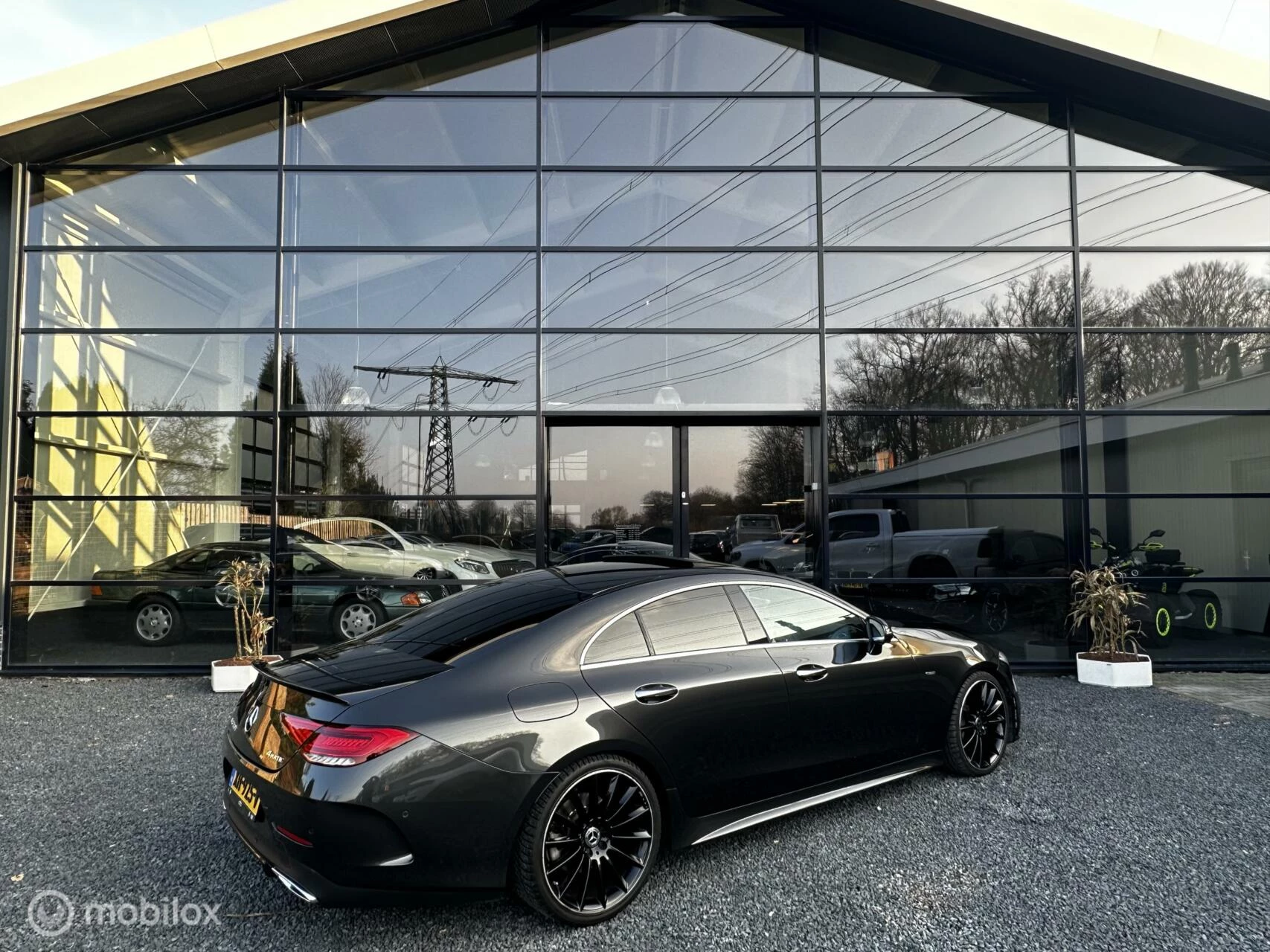 Hoofdafbeelding Mercedes-Benz CLS