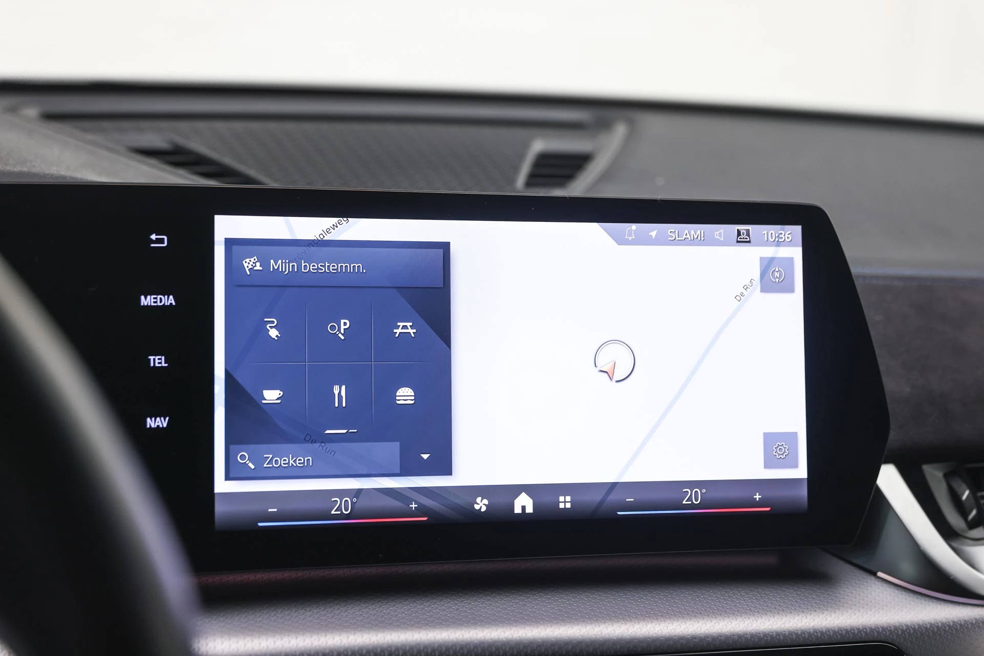 Hoofdafbeelding BMW iX2