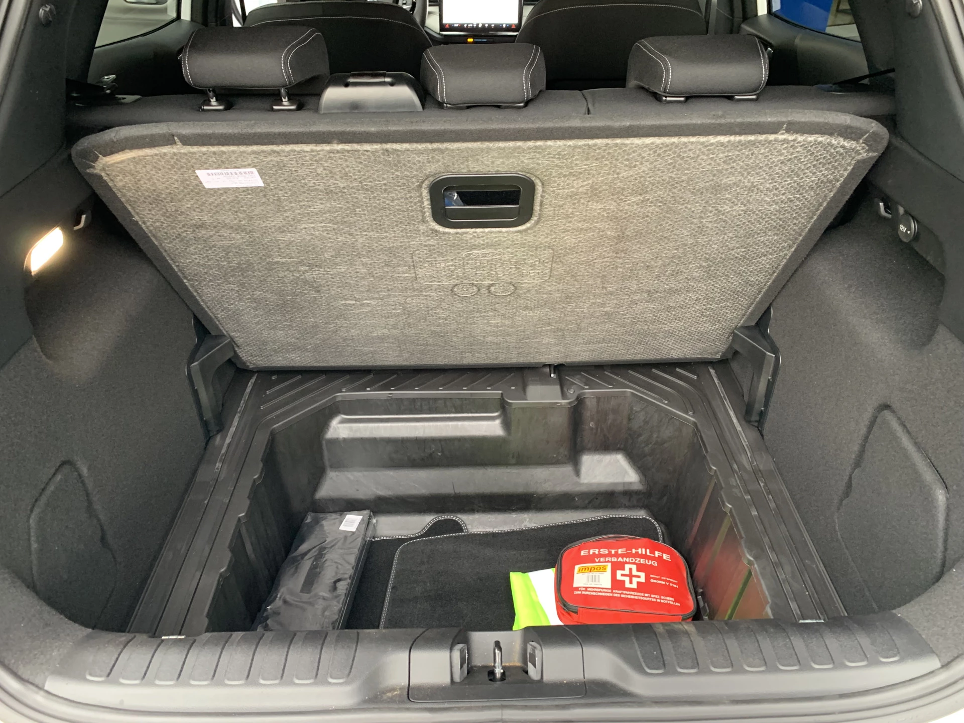 Hoofdafbeelding Ford Puma Gen-E