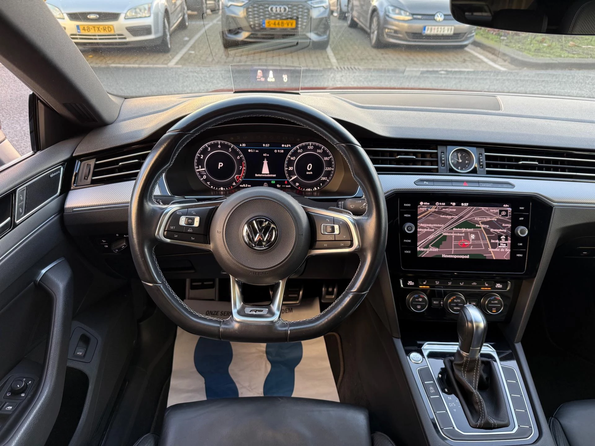 Hoofdafbeelding Volkswagen Arteon