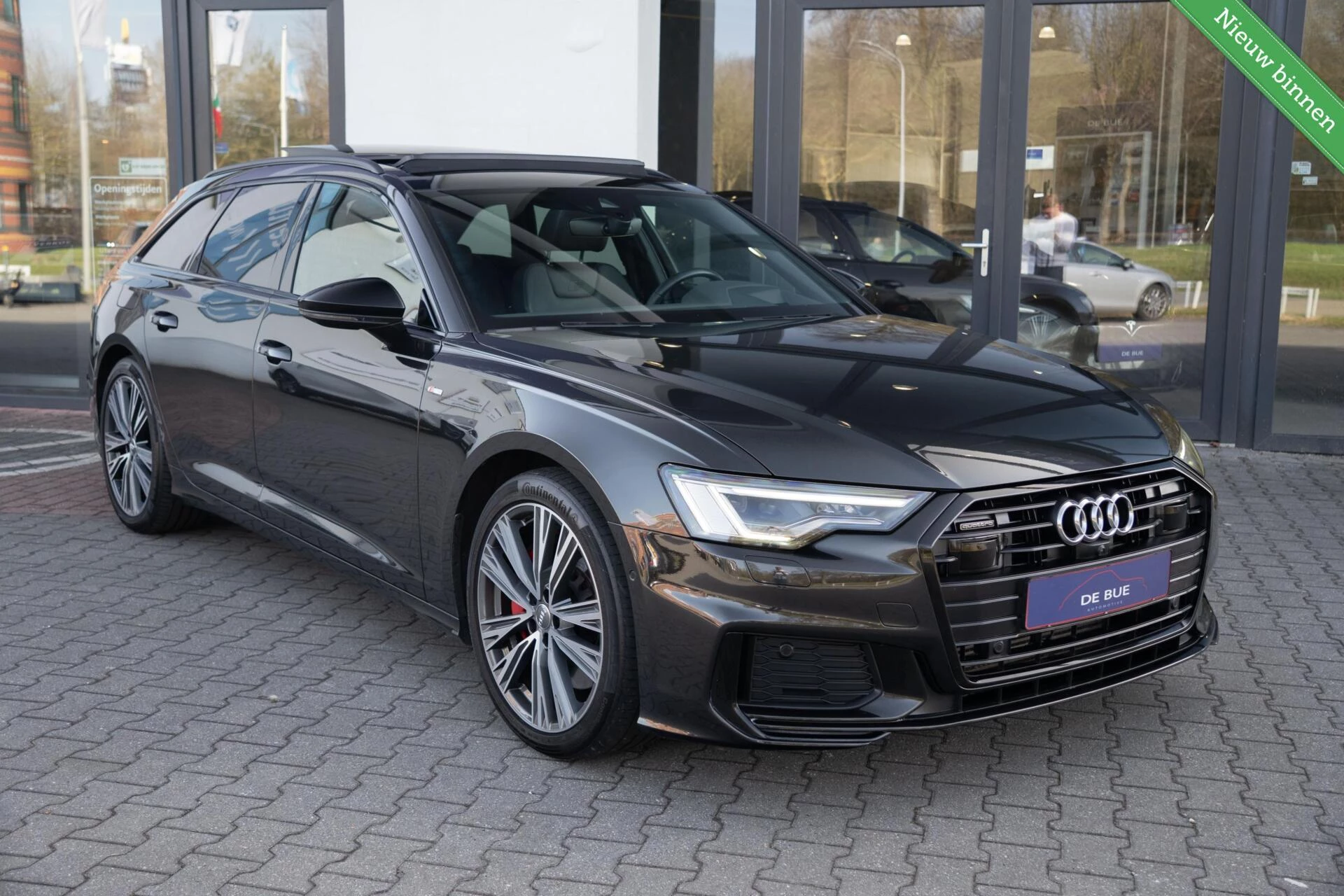 Hoofdafbeelding Audi A6