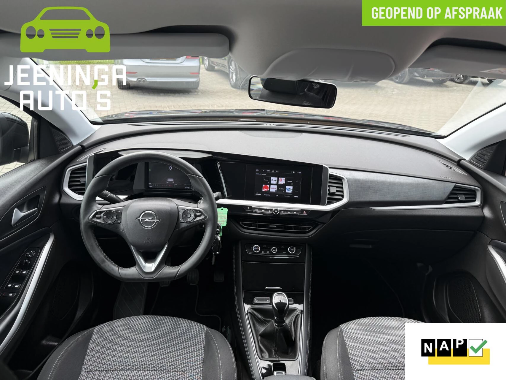 Hoofdafbeelding Opel Grandland