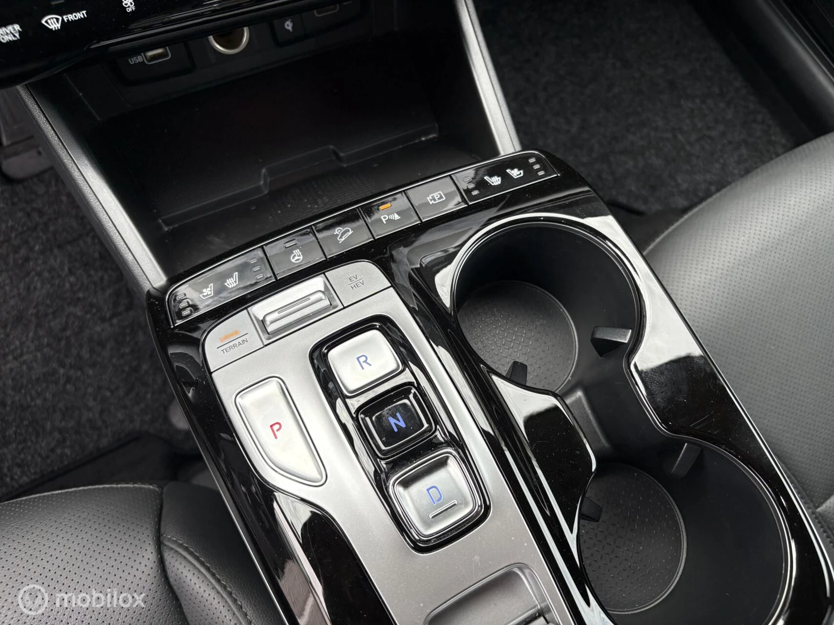Hoofdafbeelding Hyundai Tucson