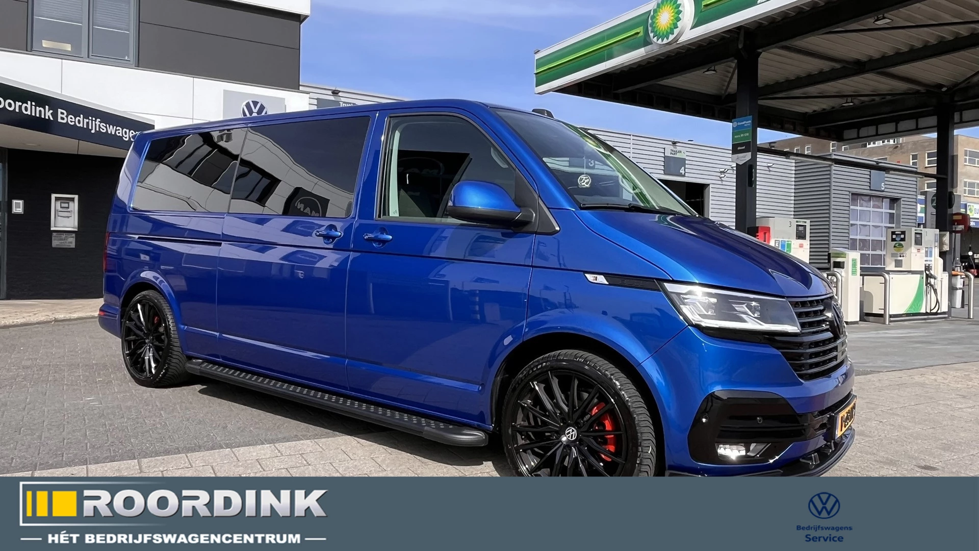Hoofdafbeelding Volkswagen Transporter