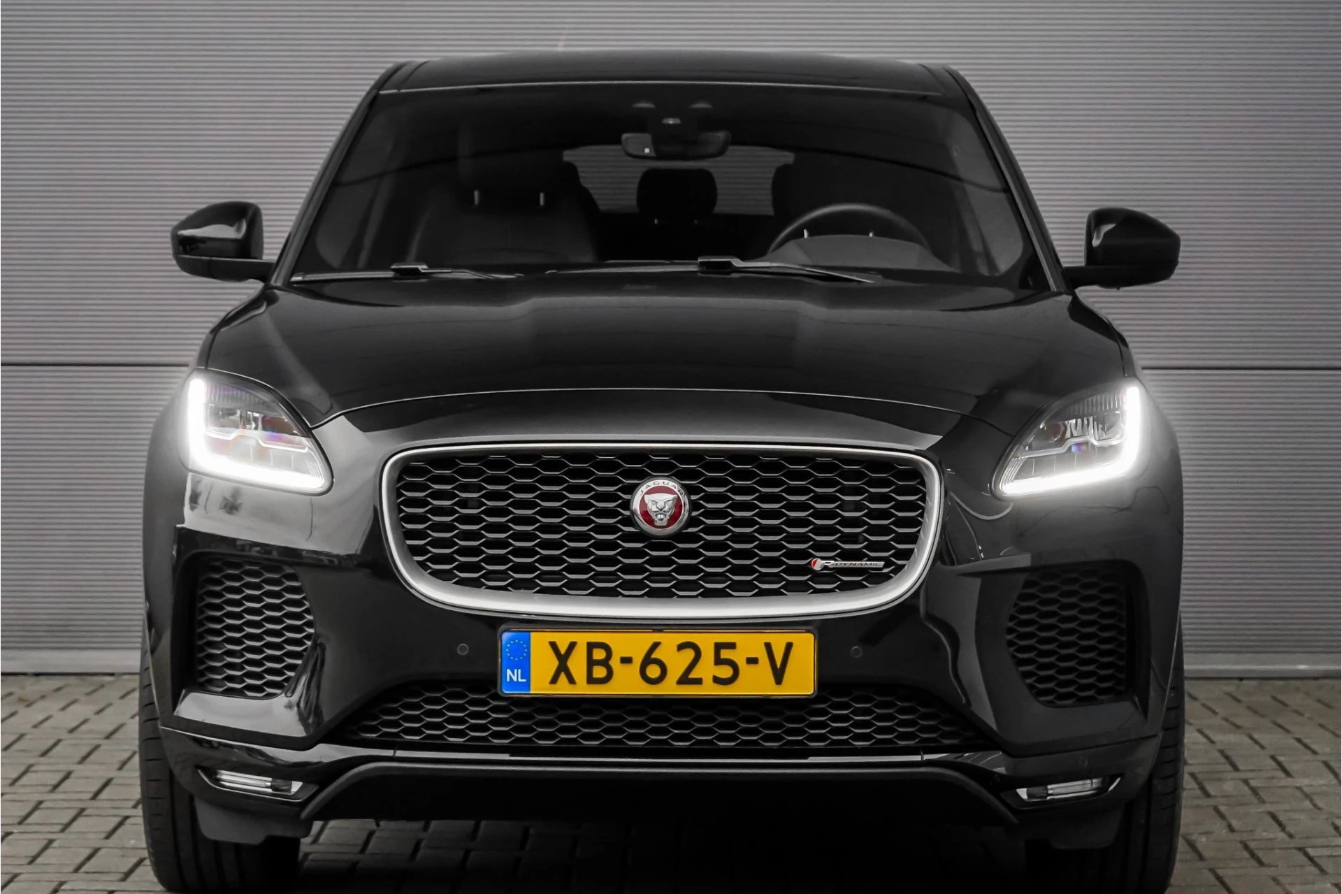 Hoofdafbeelding Jaguar E-PACE
