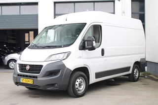 Fiat Ducato 35H 2.3 MultiJet L2H2 Navi / trekhaak / ac