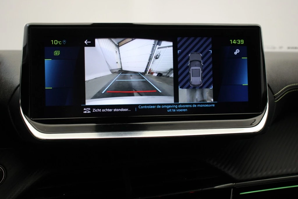 Hoofdafbeelding Peugeot e-2008