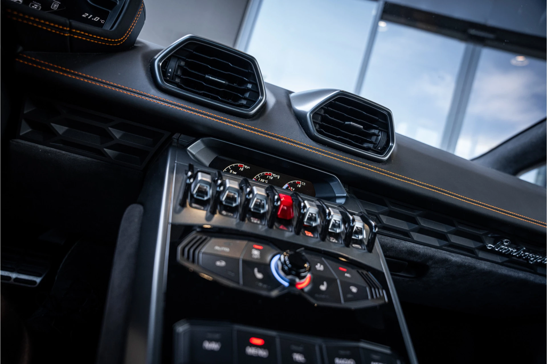 Hoofdafbeelding Lamborghini Huracán