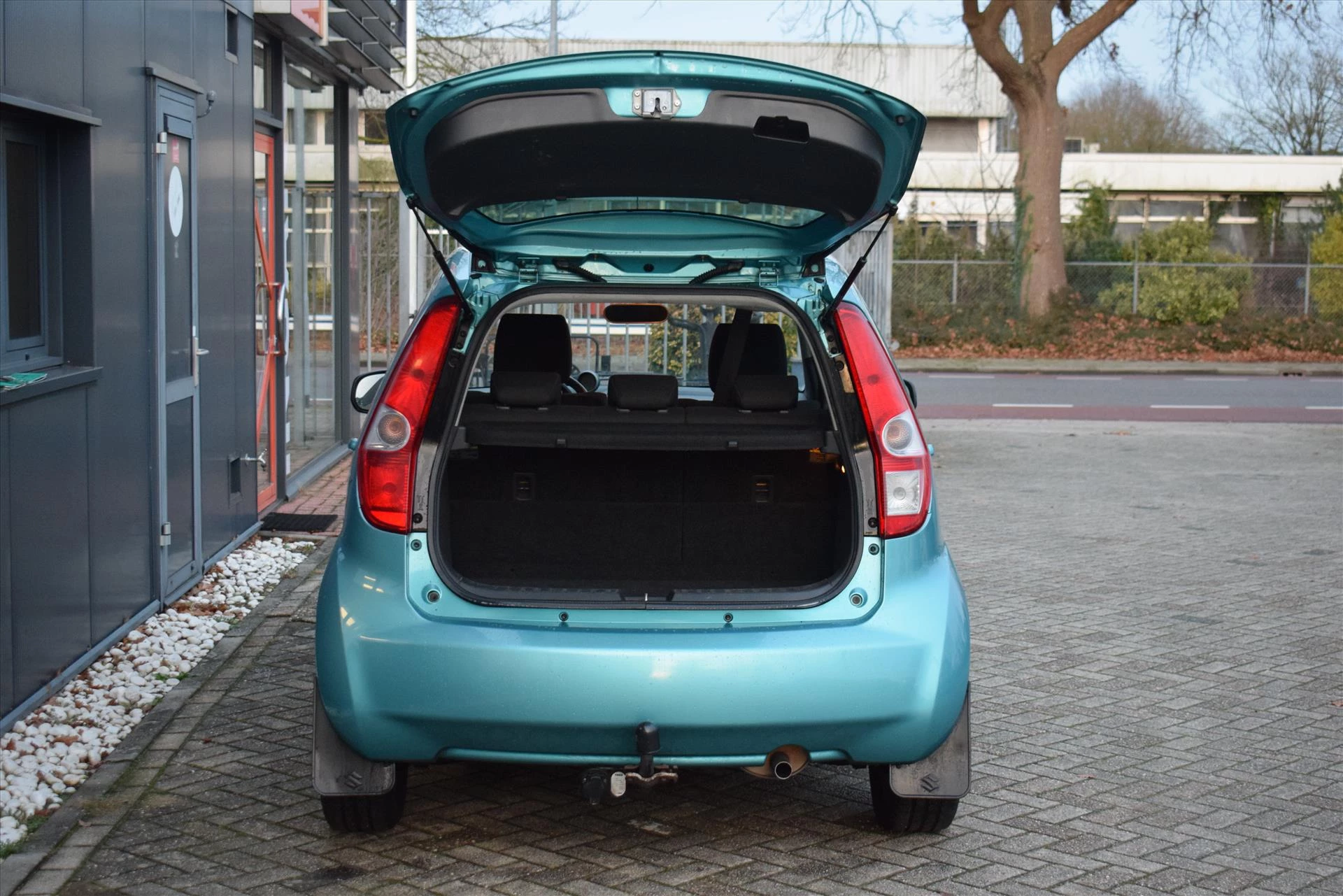 Hoofdafbeelding Suzuki Splash