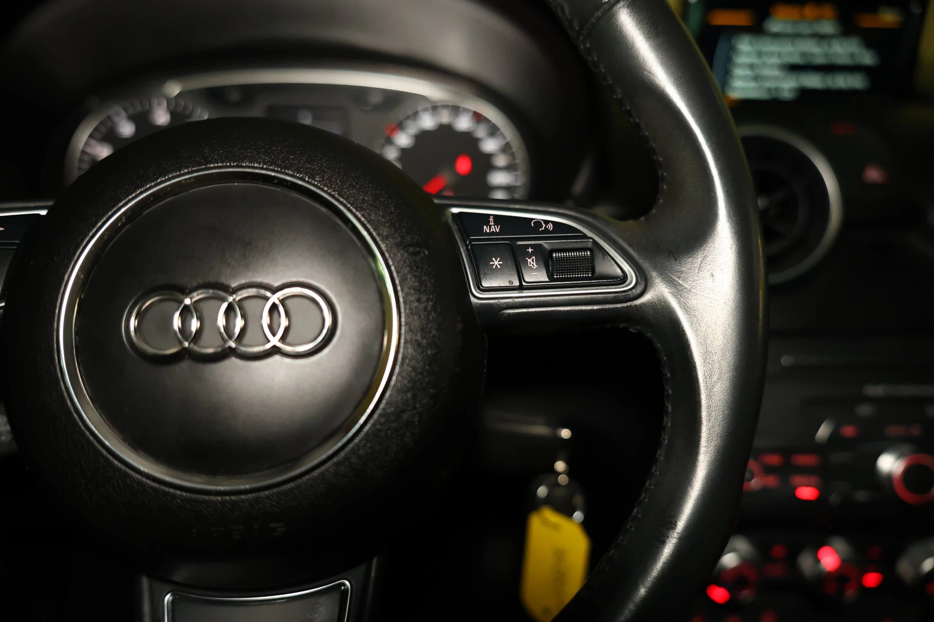Hoofdafbeelding Audi A1