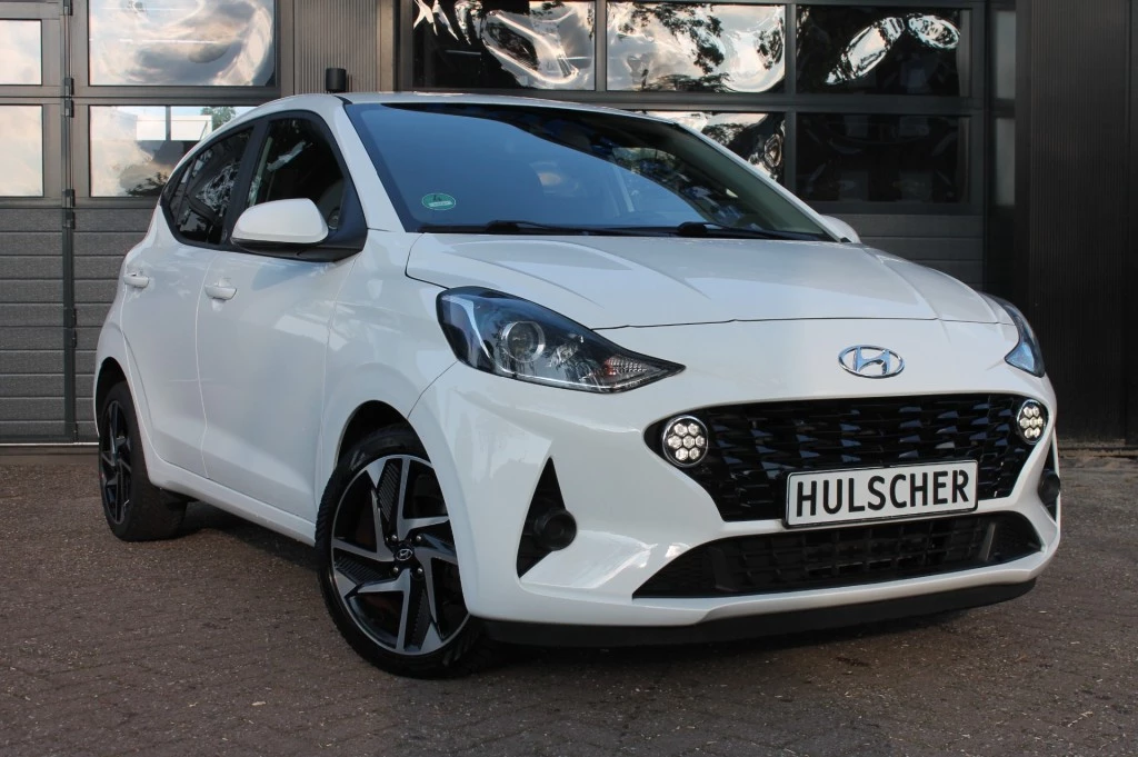 Hoofdafbeelding Hyundai i10