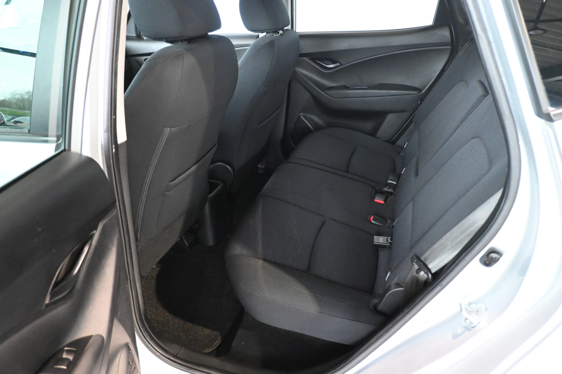 Hoofdafbeelding Hyundai ix20