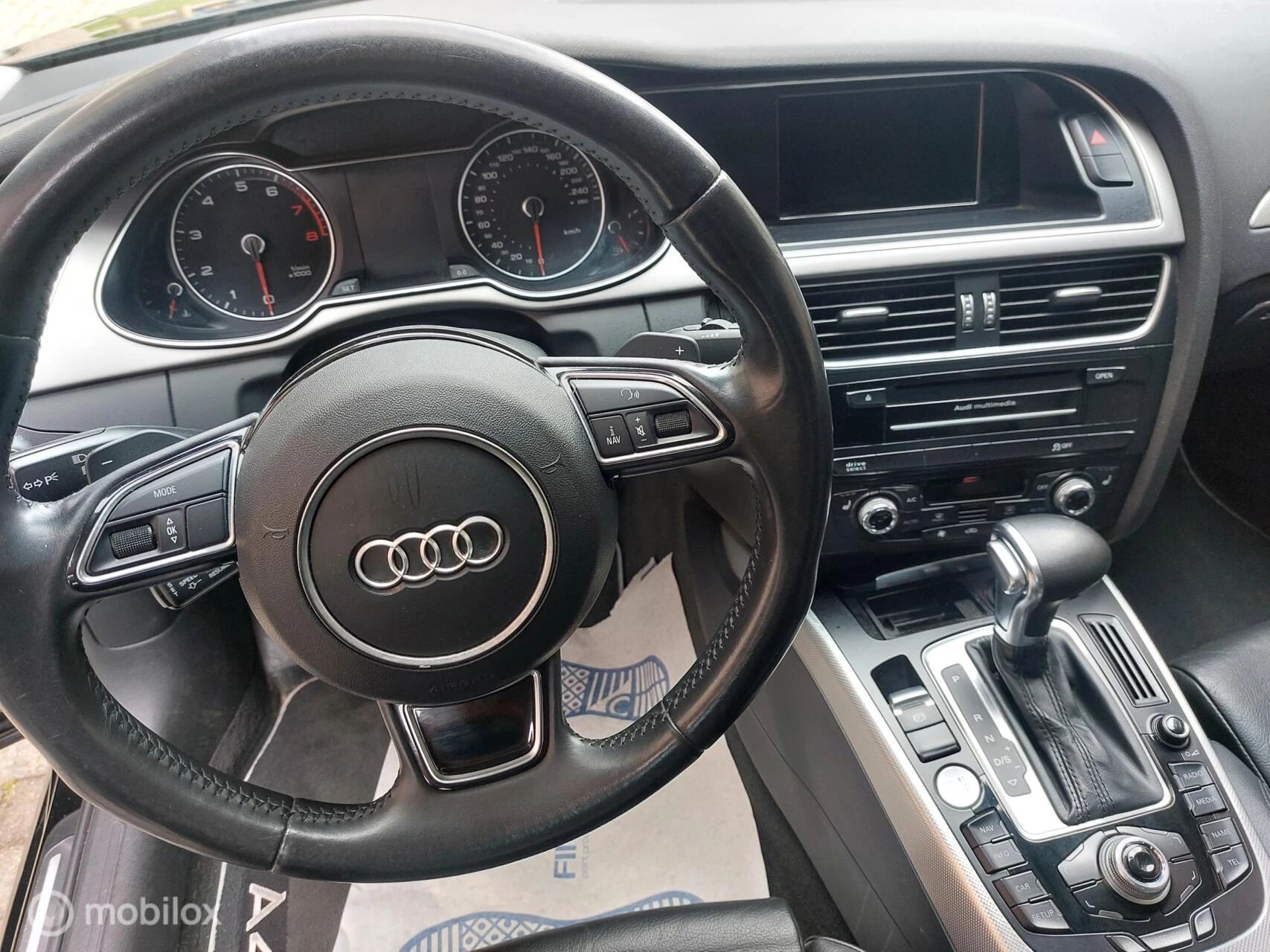 Hoofdafbeelding Audi A4