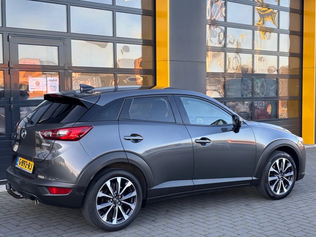 Hoofdafbeelding Mazda CX-3
