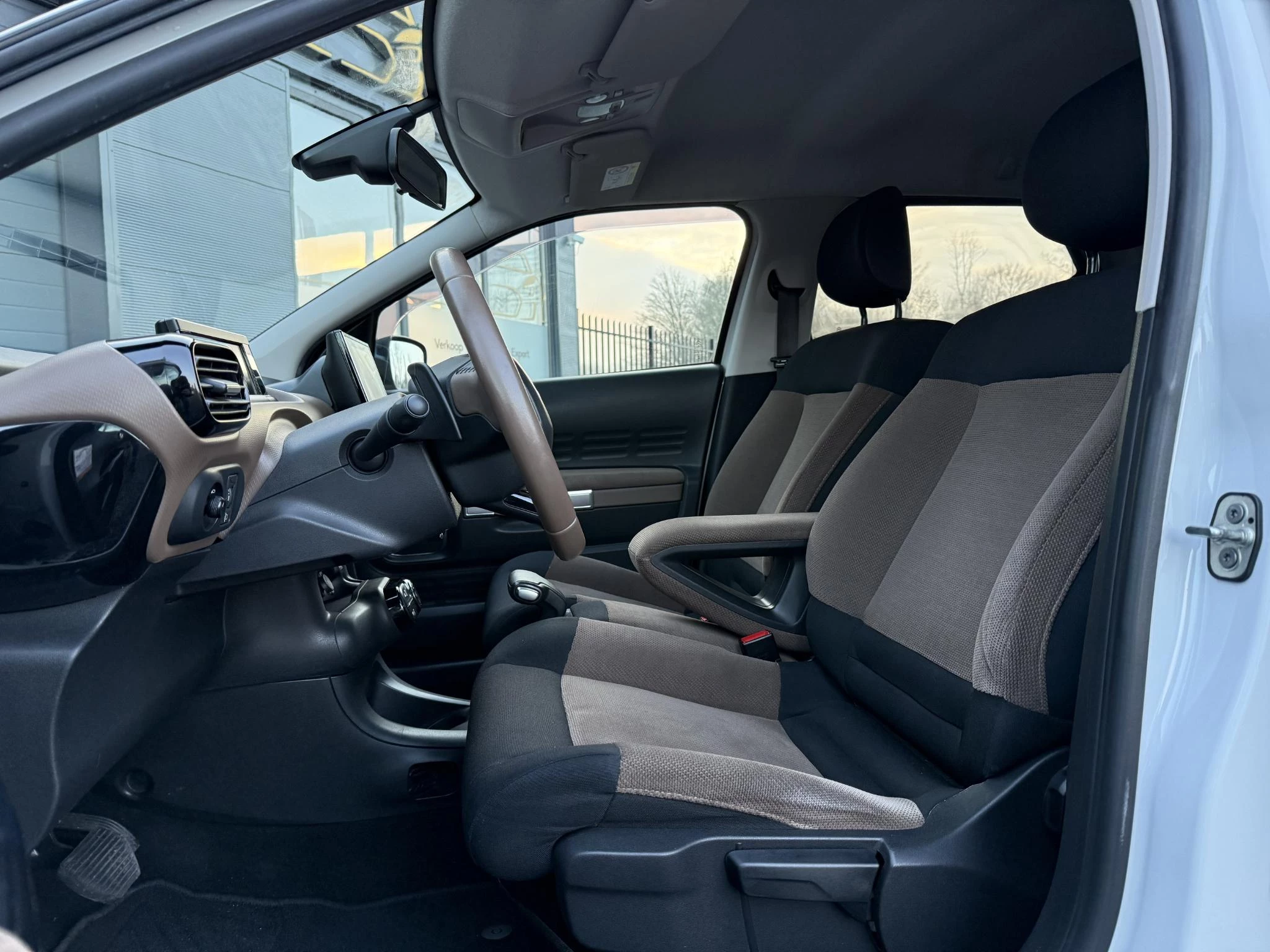 Hoofdafbeelding Citroën C4 Cactus