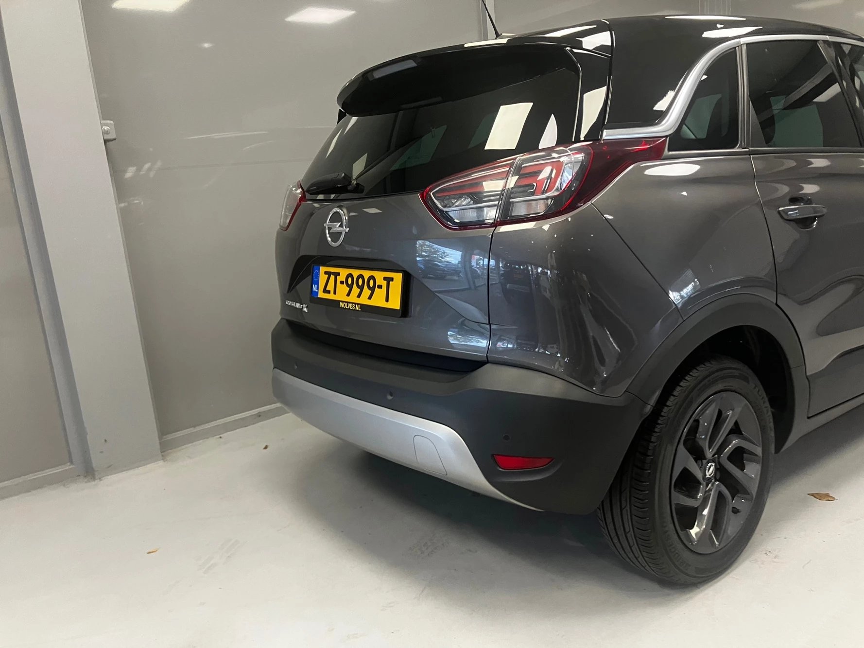 Hoofdafbeelding Opel Crossland X