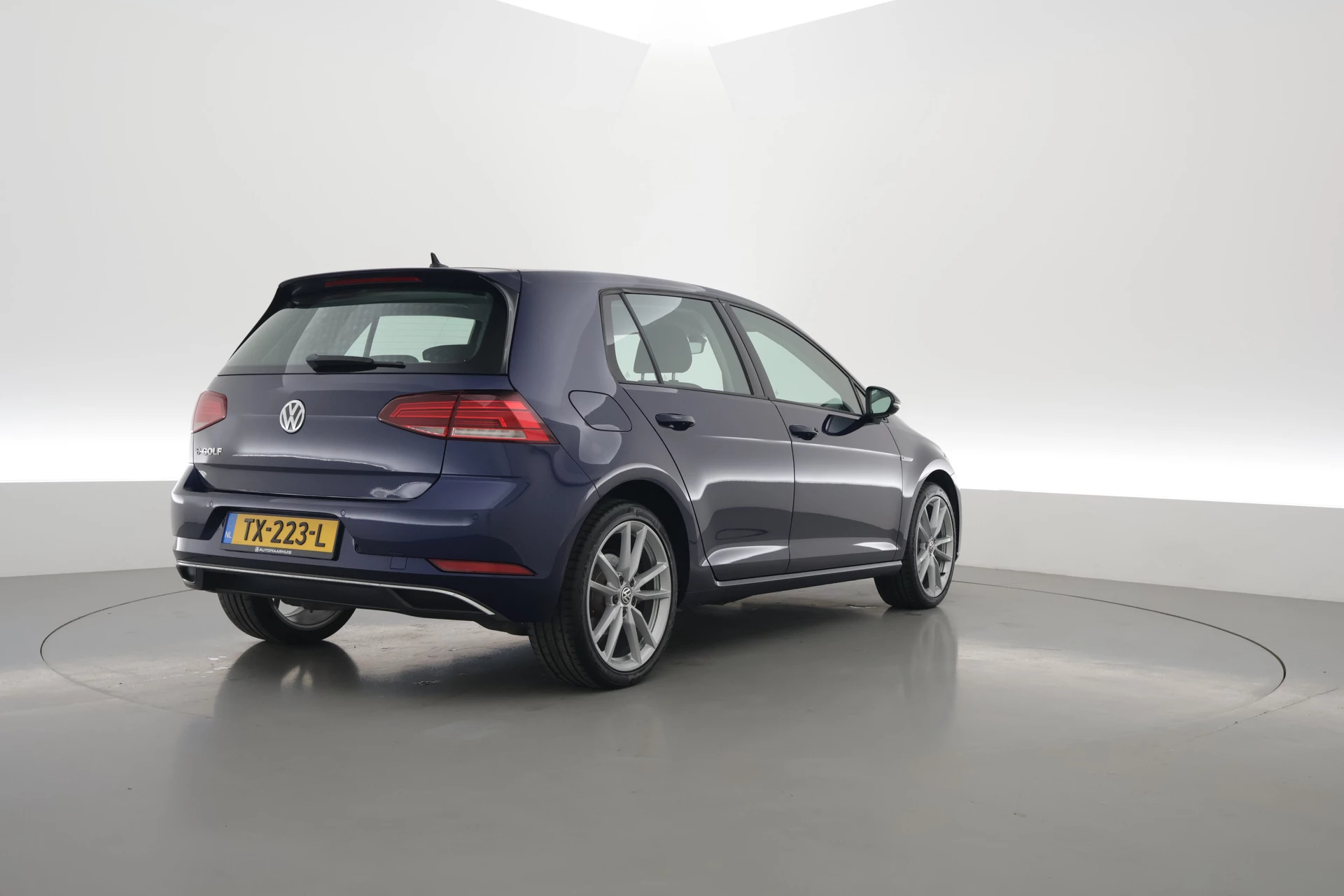 Hoofdafbeelding Volkswagen e-Golf