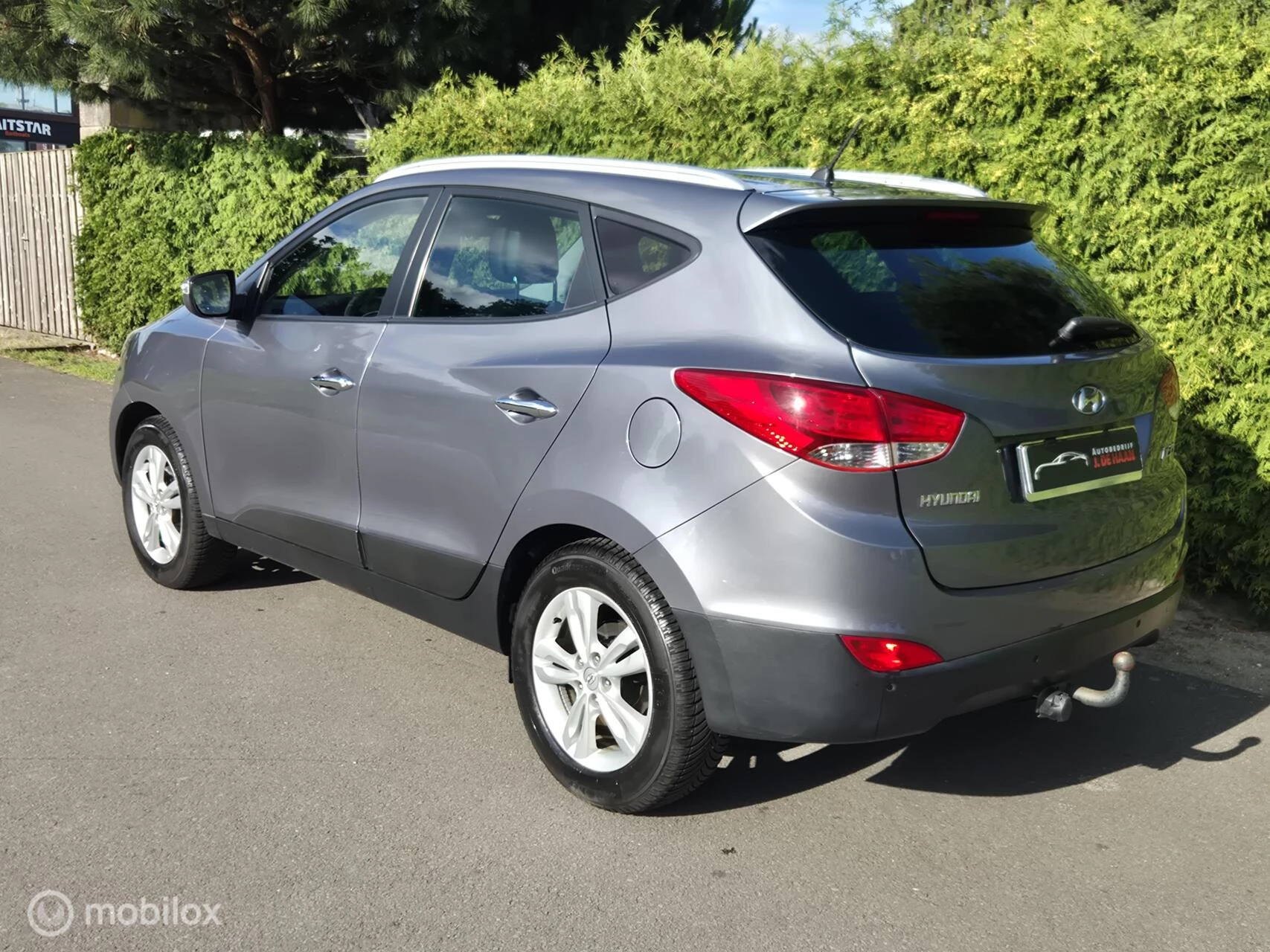 Hoofdafbeelding Hyundai ix35