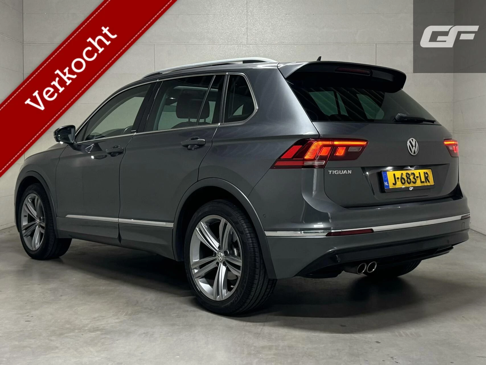 Hoofdafbeelding Volkswagen Tiguan