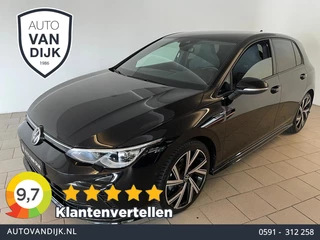 Volkswagen Golf 1.5 TSI R-Line AIRCO NAVI CRUISE STOELVERW VELGEN MULTI STUUR APPLE CARPLAY HARMAN KARDON ZEER NETTE AUTO
