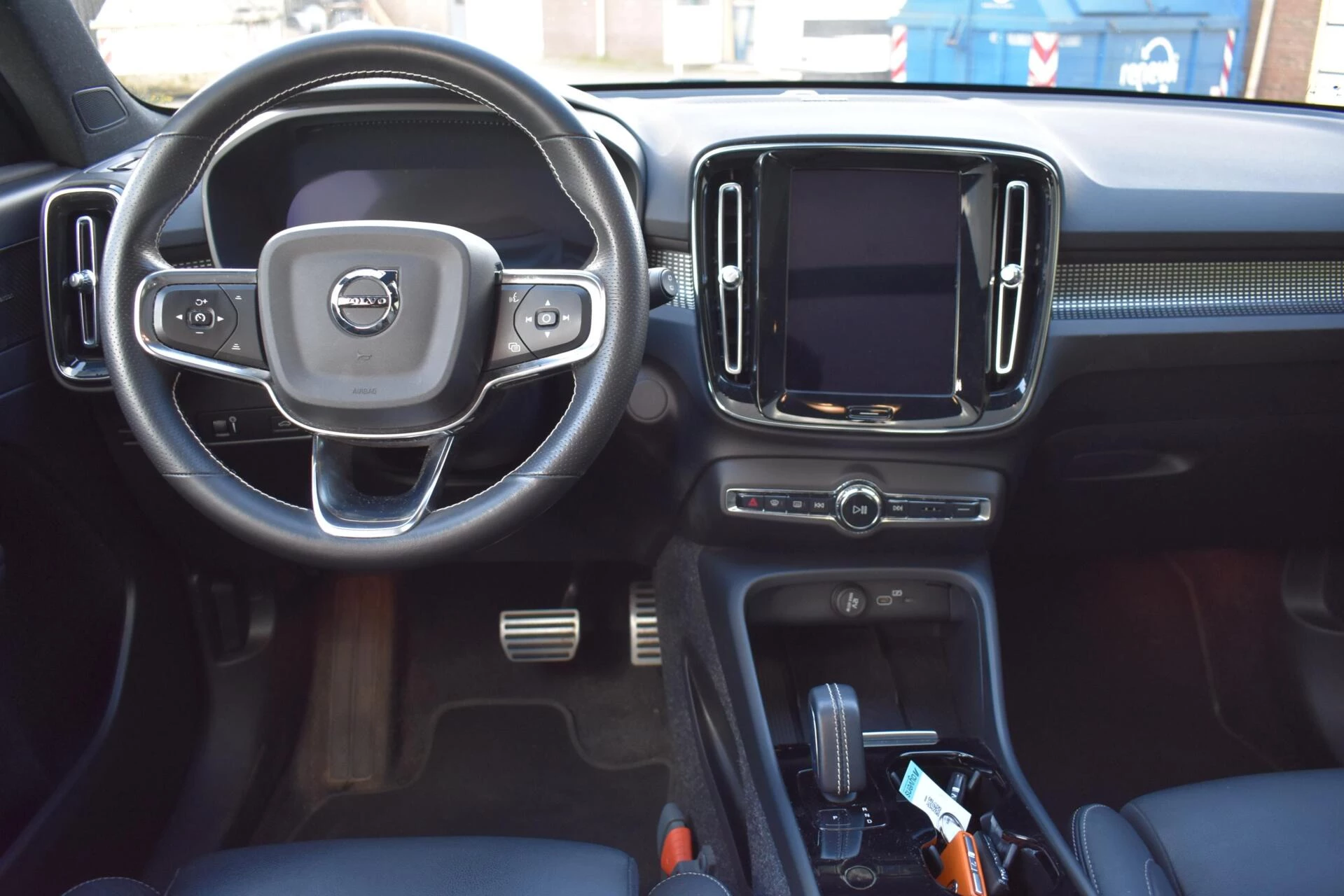 Hoofdafbeelding Volvo XC40