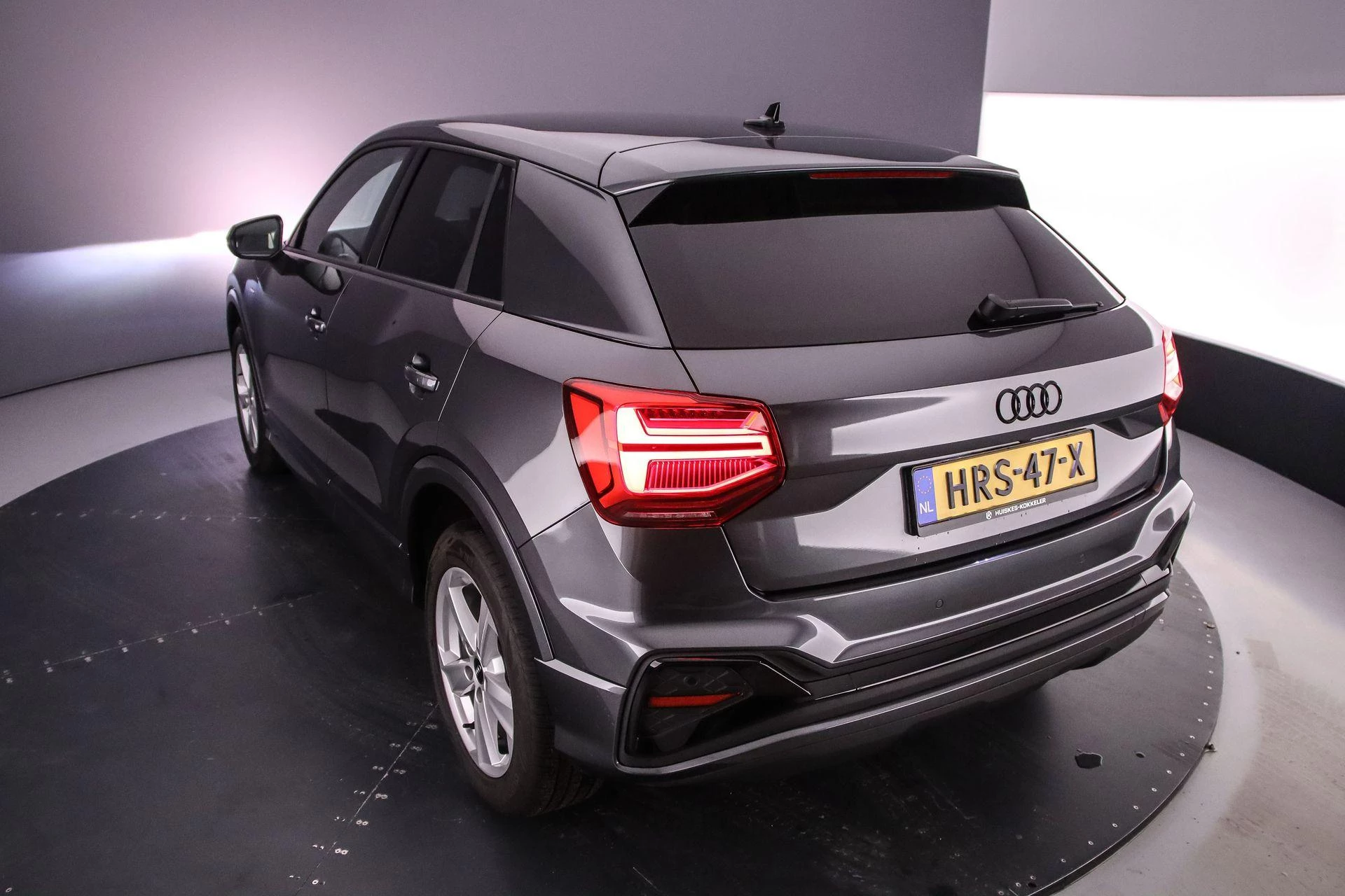 Hoofdafbeelding Audi Q2